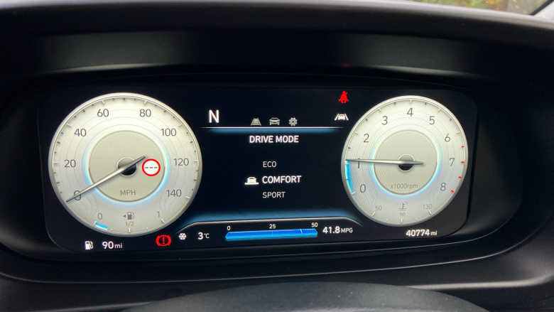 Hyundai i20 1.0T GDi 48V MHD SE Connect 5dr Petrol Hatchback